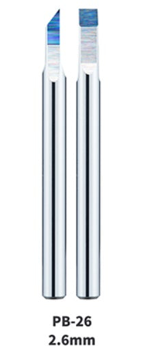PB-26 2.6mm 超硬タガネ【DSPIAE】