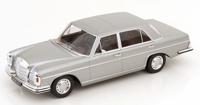 KKDC181213 KKscale 1/18 メルセデス 300 SEL 6.3 W109 1967-1972 シルバー