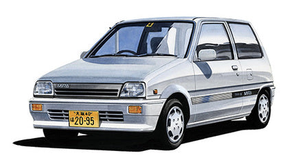 ID-323 1/24 インチアップシリーズ No323 ミラ ビビアンS