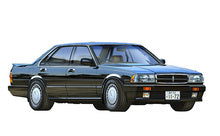 HC-3 1/24 ハイソカーシリーズ No3 セドリック V20E グランツーリスモ(Y31)(ハイソカーバージョン)