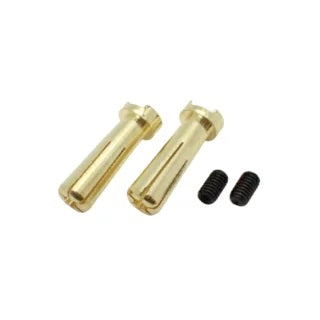 OP-15135 ラジエーショングリップ用コネクタΦ5mm(2本入)