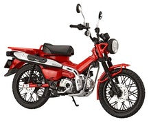 12NX-3 1/12 NEXTシリーズ No3 ホンダ CT125(ハンターカブ/グローイングレッド)