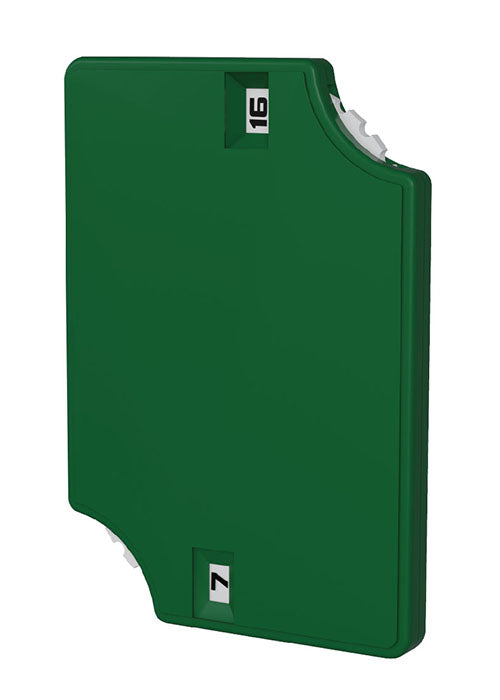 CAC-GG80 Neo Wカウンター40<グリーン>