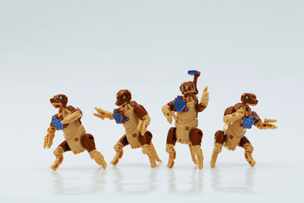 52TOYS BEASTBOX BB-48 DESERT ASSAULT SQUAD(デザートアサルトスクワッド)