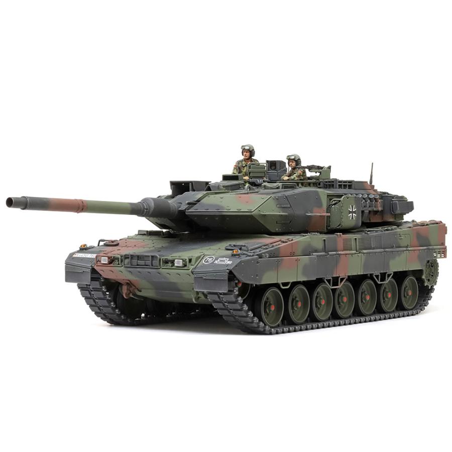 35387 1/35MM ドイツ連邦軍主力戦車 レオパルト2 A7V