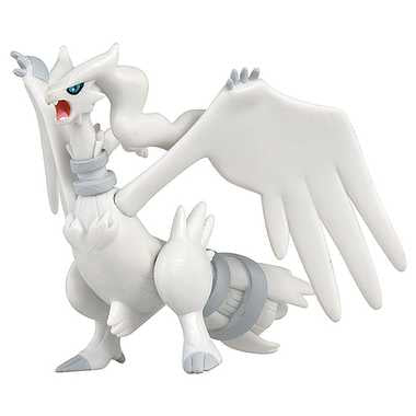 ポケットモンスター モンコレ ML-08 レシラム