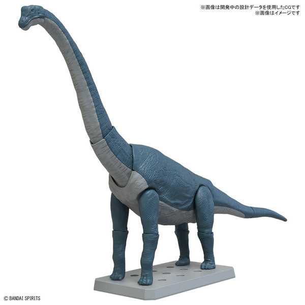 10 ブラキオサウルス