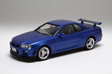 ISD-22 1/24 頭文字Dシリーズ No22 スカイライン GT-R (BNR34) 星野好造