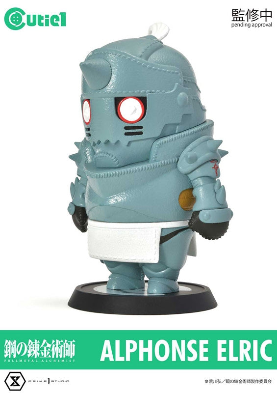 CT1-23009 キューティ1 鋼の錬金術師 FULLMETAL ALCHEMIST アルフォンス・エルリック