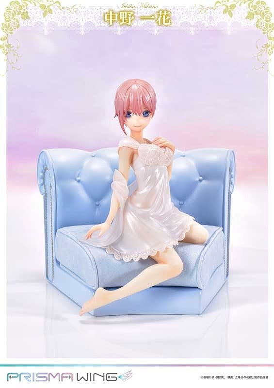 PWGTHN-01P PRISMA WING 五等分の花嫁 中野 一花 1/7 スケール 完成品フィギュア
