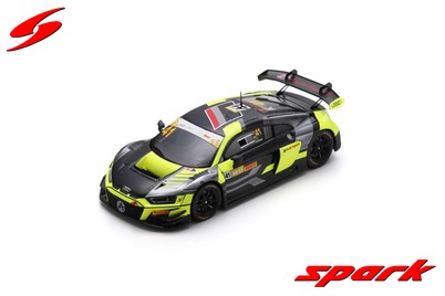 SA284 1/43 Audi R8 LMS GT3 No.41 Audi Sport Asia Team Absolute 7th FIA GT World Cup Macau 2023Christ