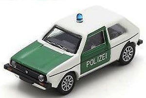 452677500 1/87 1/87 VW Golf I POLIZEI