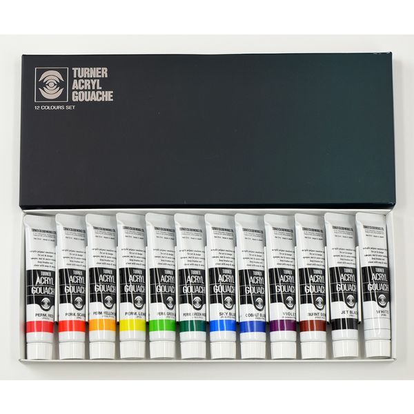 AG02012C 20ML 12色セット