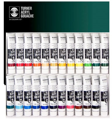 AG02024C 20ML24色セット