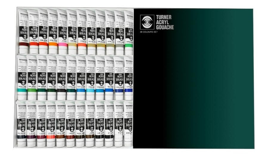 AG02036C 20ML36色セット