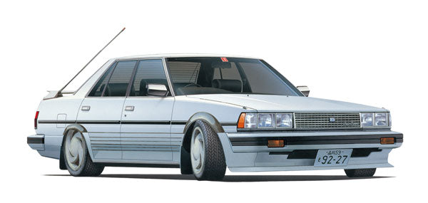 HC-11 1/24 ハイソカーシリーズ No11 クレスタ GX71(ハイソカーバージョン)
