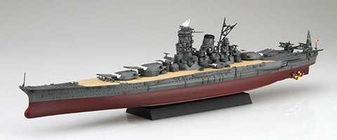 艦NEXT-12EX-201 1/700 艦NEXTシリーズ No12 EX-201 日本海軍戦艦 武蔵(改装前) エッチングパーツ付き
