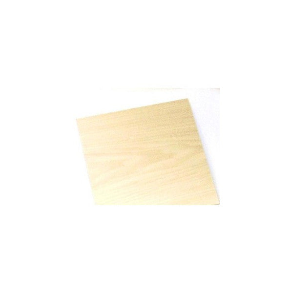 高級シナベニア 300x300x6 5枚