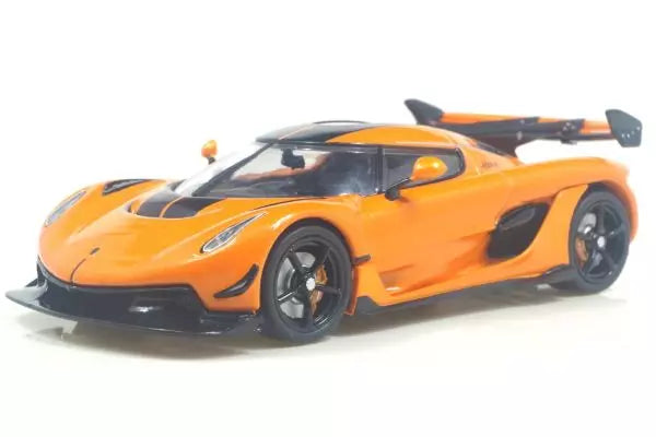 S4312603 SOLIDO 1/43 ケーニグセグ ジェスコ 2022 (オレンジ)