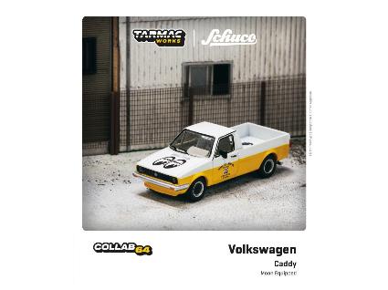 T64S-013-ME1 ターマックワークス 1/64 Volkswagen Caddy Moon Equipped