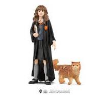 42635 Wizarding World ハーマイオニー・グレンジャーとクルックシャンクス