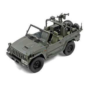 MCT906 モノクローム 1/35 陸上自衛隊 1/2tトラック(斥候車)