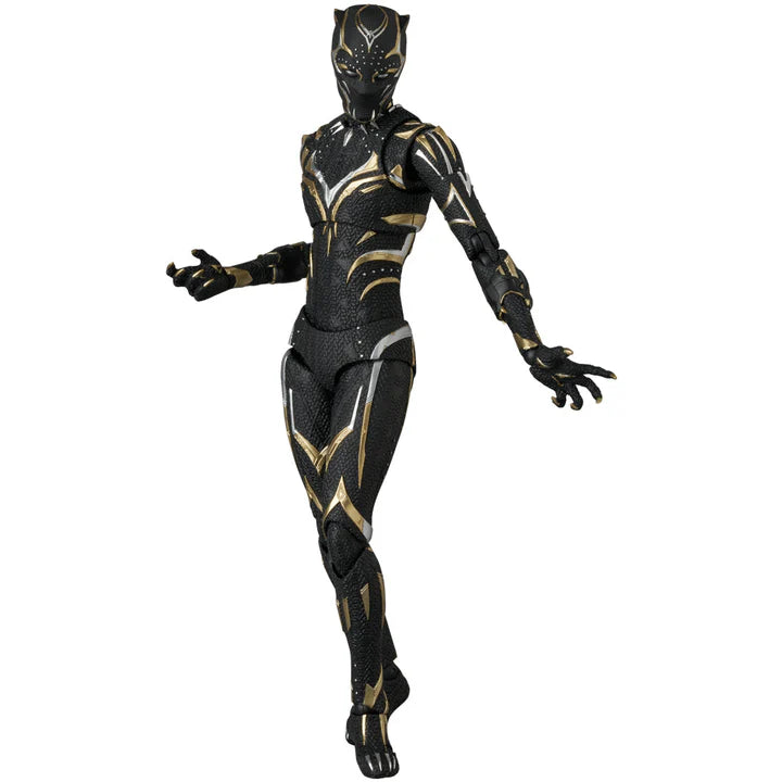 MAFEX BLACK PANTHER (WAKANDA FOREVER