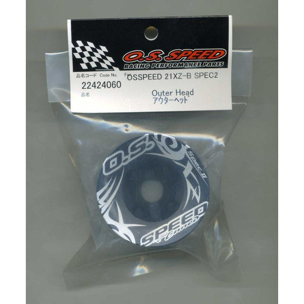 22424060 アウターヘッド OSSPEED 21XZ-B SPEC2