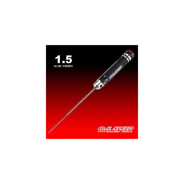 71410150 O.S.SPEED HEX.レンチドライバー 1.5