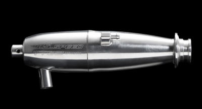 72150010 TT02 EFRA2690 (T-1080SC L52) サイレンサー一式