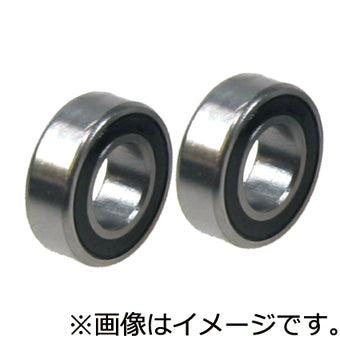 BB620U-R イーグルボールベアリング2X6X2.5-ラバー(10コ入り)