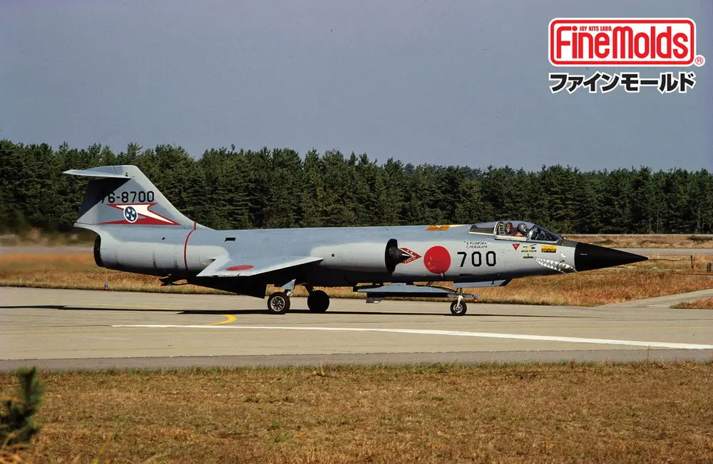 FX07 1/72 航空自衛隊 F-104J 戦闘機 '戦競'