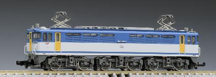 7135 EF65-2000形(2127号機・JR貨物更新車)