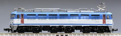 7161 EF81-450形(前期型)