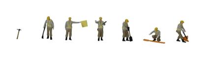 311768 ザ・人間131 保線作業の人々