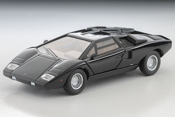 LV-N ランボルギーニ カウンタック LP400 (黒)