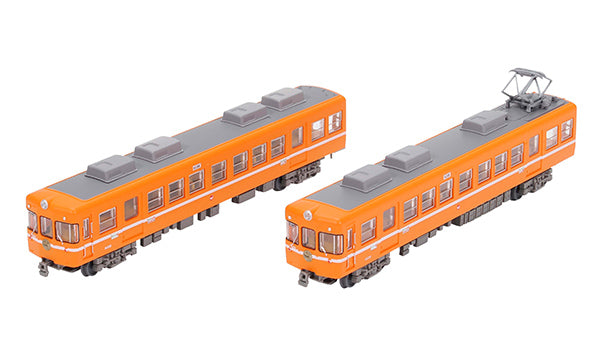 335757 鉄道コレクション 一畑電車5000系5009編成(オレンジカラー) 2両セットB