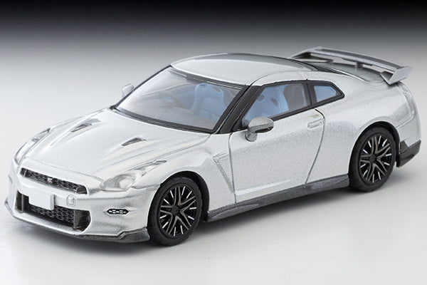 LV-N350a NISSAN GT-R Premium edition 2025 model (銀)