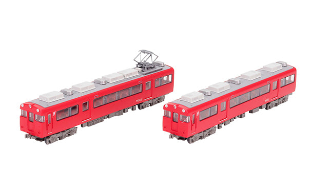 336679 鉄道コレクション 名古屋鉄道7300系 2両セット