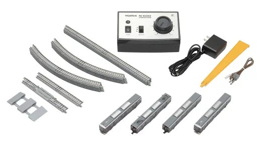 90194 ベーシックセットSD 阪急新2000系