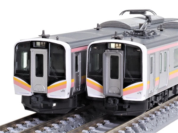 98165 E129-100系電車(後期型・2パンタ車)セット(2両)