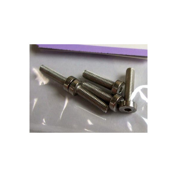 CSL-320 ローヘッドステンレスCAPボルト 汎用 M3×20mm