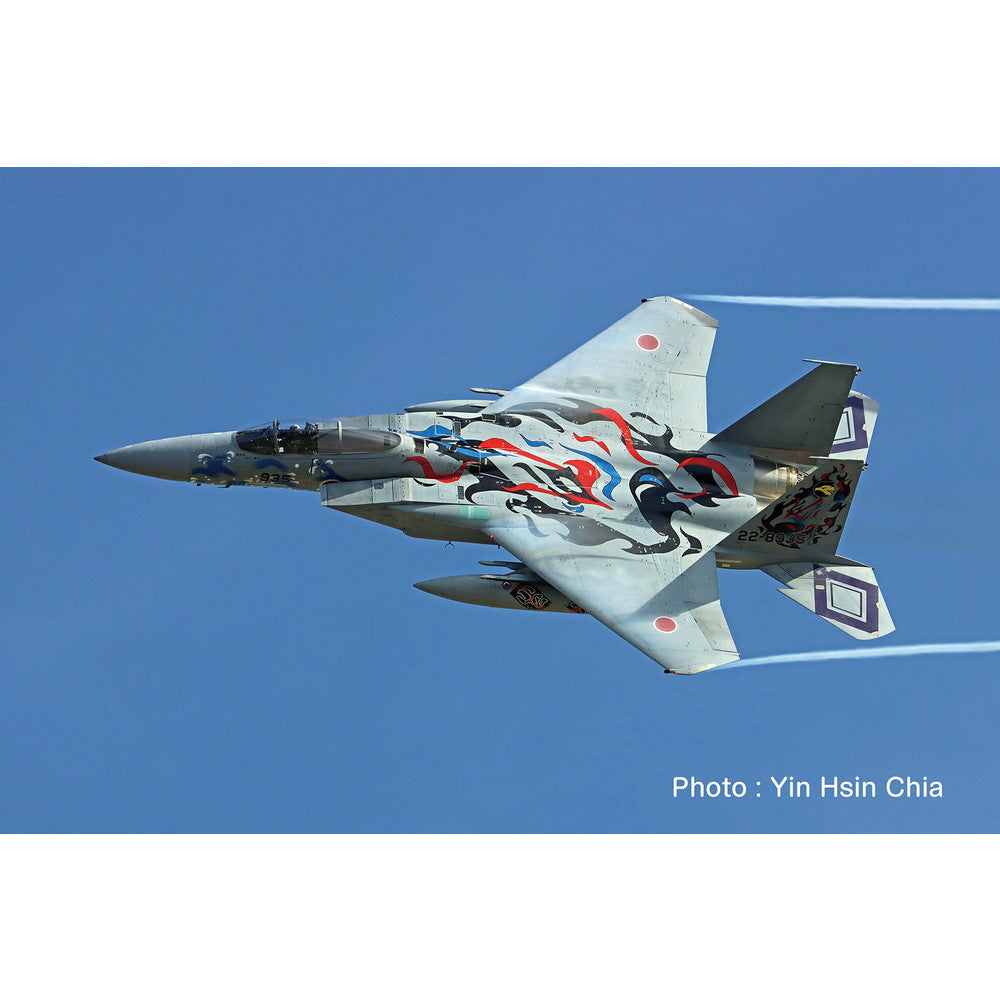 AC-108 プラッツ 1/72 航空自衛隊 F-15J イーグル 第306飛行隊 2025 小松基地航空祭 記念塗装機