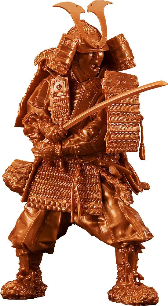 赤銅の装 Copper color edition