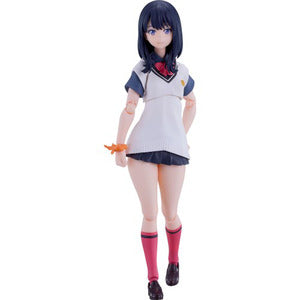 figma 宝多六花 グリッドマンユニバースver.