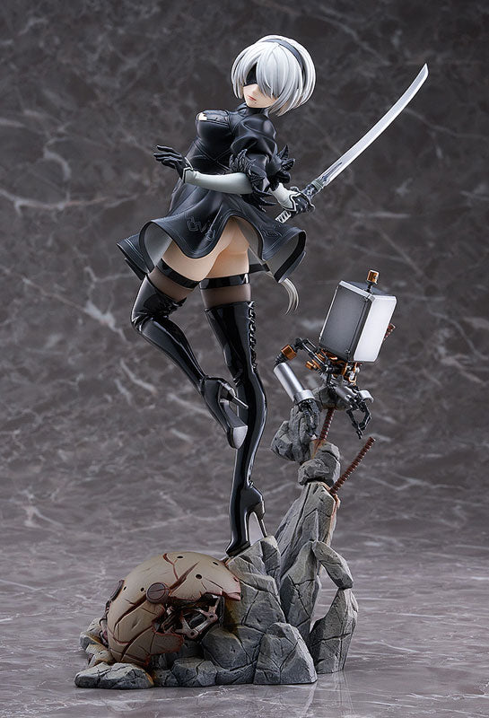 NieR:Automata Ver1.1a 2B 1/7 完成品フィギュア