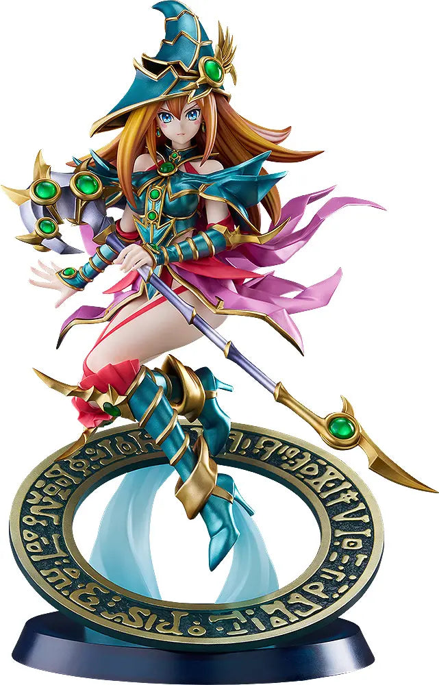 マジシャンズ・ヴァルキリア/遊戯王カードゲームモンスターフィギュアコレクション