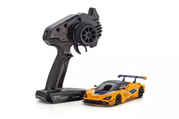 32364OR MR04RWD r/s McLaren 720S GT3 #03 オレンジ