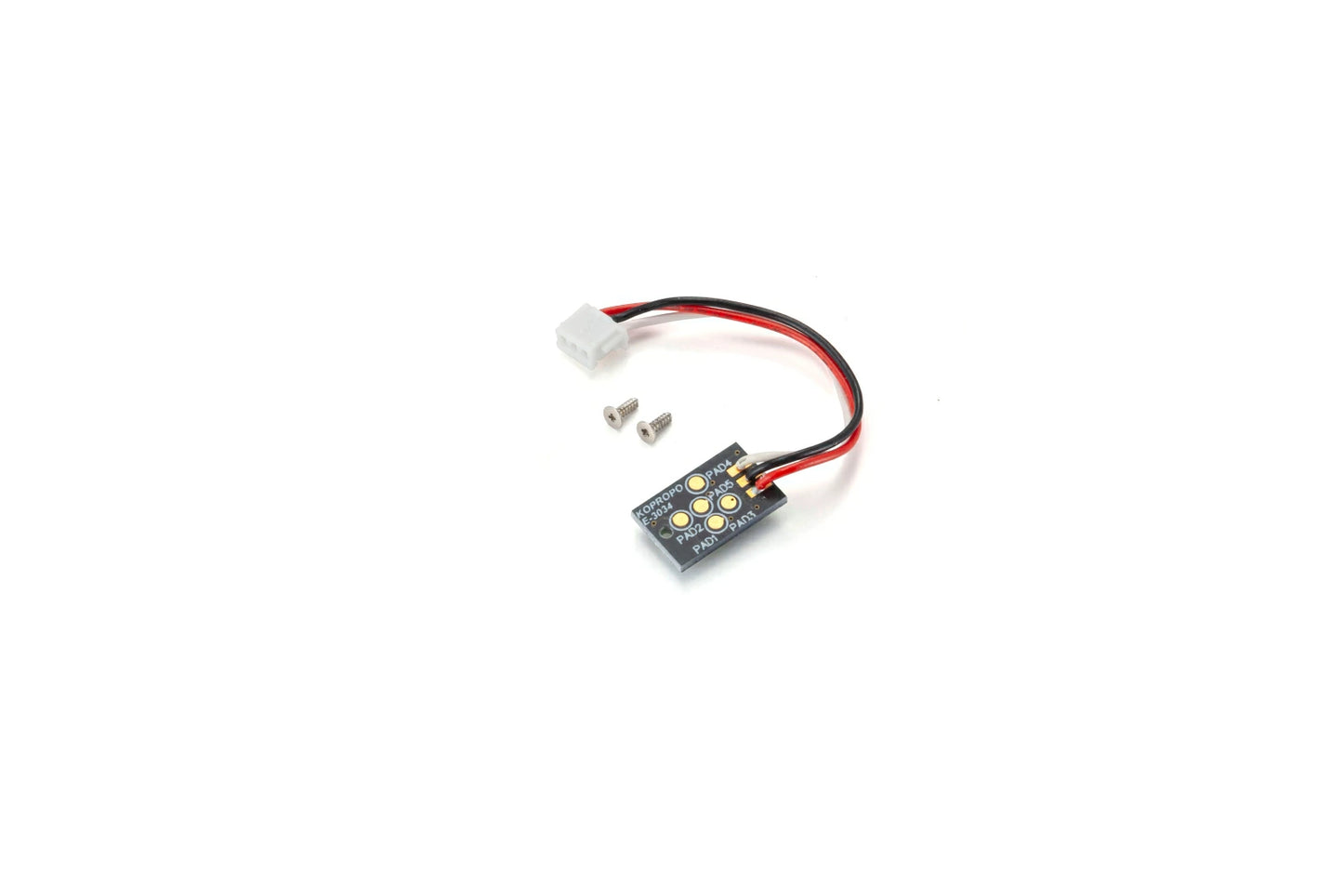 MZW712 ジャイロユニットセットV2 (MINI-Z EVO用)