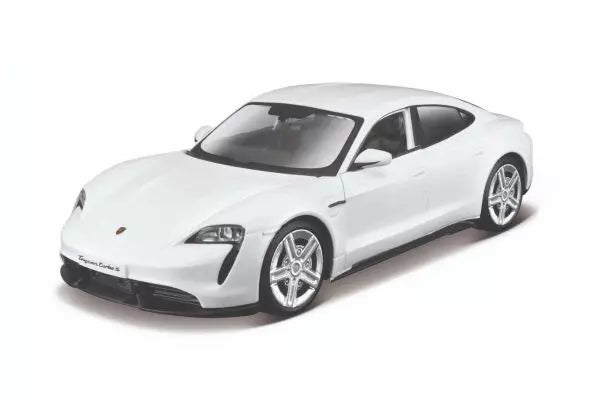 MS15708W Maisto 1/64 SI ポルシェ タイカン ターボ S ホワイト